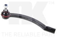 Stūres šķērsstiepņa uzgalis