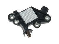 Ģeneratora sprieguma regulators