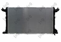 Radiators, Motora dzesēšanas sistēma