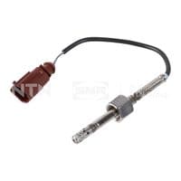 Devējs, Izplūdes gāzu temperatūra