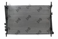 Radiators, Motora dzesēšanas sistēma