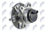 Riteņa rumbas gultņa komplekts