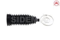 Putekļusargs, Stūres iekārta