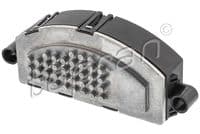 Regulators, Salona ventilators