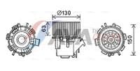 Salona ventilators