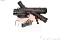 Dzesēšanas šķidruma flancis