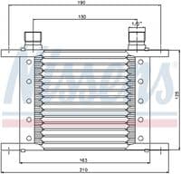 Eļļas radiators, Motoreļļa