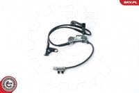 Devējs, Riteņu griešanās ātrums