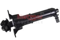 Ūdens sprausla, Lukturu tīrīšanas sistēma