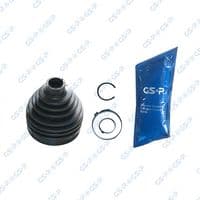 Putekļusargu komplekts, Piedziņas vārpsta