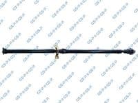 Kardānvārpsta, Galvenais pārvads