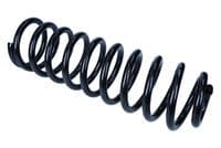 Balstiekārtas atspere