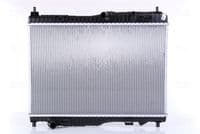 Radiators, Motora dzesēšanas sistēma