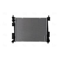 Radiators, Motora dzesēšanas sistēma