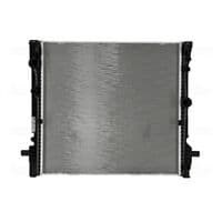 Radiators, Motora dzesēšanas sistēma