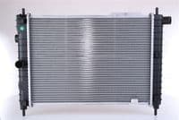 Radiators, Motora dzesēšanas sistēma