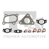 Montāžas komplekts, Kompresors