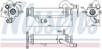 Radiators, Izplūdes gāzu recirkulācija