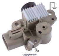 Ģeneratora sprieguma regulators