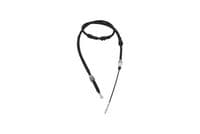 Trose, Stāvbremžu sistēma