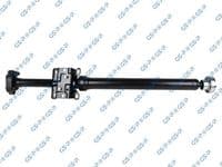 Kardānvārpsta, Galvenais pārvads