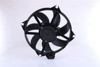 Ventilators, Motora dzesēšanas sistēma