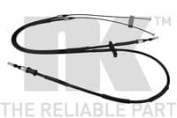 Trose, Stāvbremžu sistēma