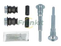 Virzītājčaulu komplekts, Bremžu suports