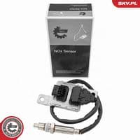 NOx-devējs, NOx-katalizators