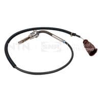 Devējs, Izplūdes gāzu temperatūra