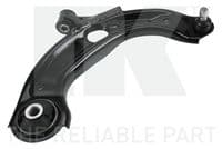 Neatkarīgās balstiekārtas svira, Riteņa piekare