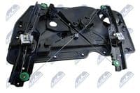 Stikla pacelšanas mehānisms