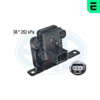 Devējs, Spiediens ieplūdes traktā