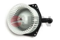 Elektromotors, Salona ventilācija