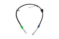 Trose, Stāvbremžu sistēma