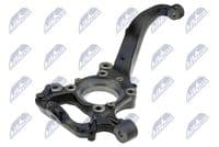 Grozāmass statne, Riteņa piekare