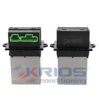 Regulators, Salona ventilators