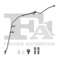 Eļļas cauruļvads, Kompresors