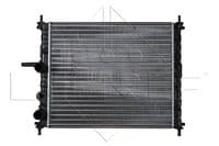 Radiators, Motora dzesēšanas sistēma