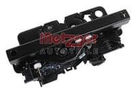 Aizmugurējo durvju slēdzene