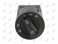 Slēdzis, Priekšējās gaismas