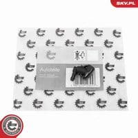 Ūdens sprausla, Stiklu tīrīšanas sistēma