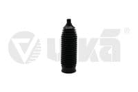 Putekļusargs, Stūres iekārta