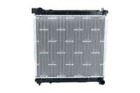 Radiators, Motora dzesēšanas sistēma