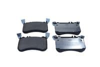 Bremžu uzliku kompl., Disku bremzes