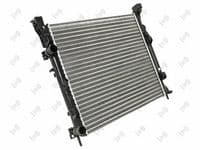 Radiators, Motora dzesēšanas sistēma