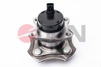 Riteņa rumbas gultņa komplekts