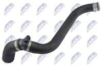 Radiatora cauruļvads