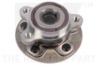 Riteņa rumbas gultņa komplekts