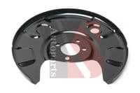 Dubļu sargs, Bremžu disks